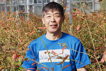 オーナー磯野孫栄